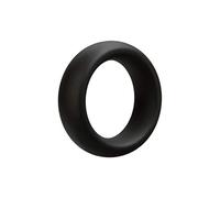 OptiMALE Anneau de Pénis C Ring en Noir 40 mm