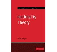 Optimality Theory