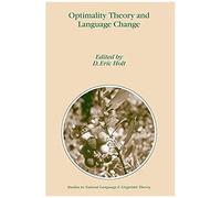 Optimality Theory And Language Change