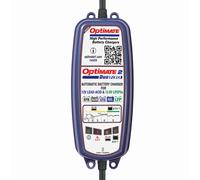 Chargeur maintien de batterie 12V Plomb, Gel et Lithium OPTIMATE 2 DUO