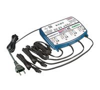 Tecmate Optimate 2 Duo X4 Bank 12v Tm574 Charger Clair