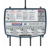 Optimate 3 Quad Bank Chargeur Batterie 12V 0.8A Batterie Saver & Maintainer