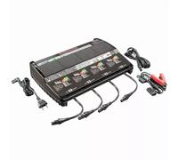 Tecmate Optimate Pro4 12v 5a Tm670vde Charger Argenté