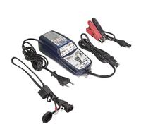 Optimate 4 dual program Chargeur-testeur-mainteneur 12 V 1 A pour moto