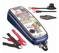 Optimate 4 Quad Chargeur Et Mainteneur À 9 Phases Spécifique Moto Scooter ATV