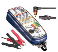 Optimate 4 Quad Program Charge Batteries 60AH Plomb AGM Gel Acide Lithium Life