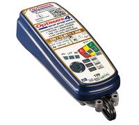 TECMATE Chargeur de batterie OPTIMATE 4 QUAD PROGRAM - Édition Premium CAN BUS U