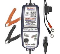 OptiMate 5 Select - Chargeur de batterie intelligent automatique pour voitures classiques 6V 12V