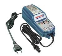 Optimate 5 Start/Stop 12 V 4 A Chargeur et mainteneur de Batterie Automatique pour AGM, Gel, EFB & STD, Programme 7 étapes, démarrage dès 0,5 V