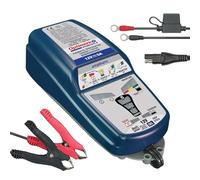 Optimate 6 AmpMatic Chargeur de Batterie Automatique Intelligent 12 V pour Moto et Voiture