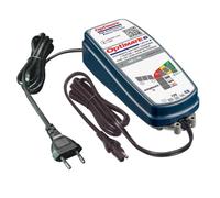 Optimate 6 Ampmatic Chargeur-testeur-mainteneur avec récupération de Batterie 12 V 6 A en 9 étapes, Nero