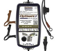Tecmate OptiMate 7 12V/24V, chargeur