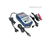 Optimate TecMate 7 Select, TM-250, Chargeur-Mainteneur-Récupérateur de batterie étanche 12 V 10 A en 9 étapes
