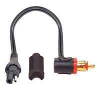OPTIMATE Adaptateur SAE à la moto 90 'plug (no.19)