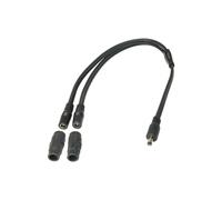 Optimate Accessoires O45 Y-Splitter DC in - 2x out