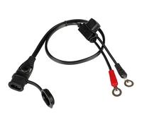 tecMATE Connecteur SAE Étanche à-senkabel M6, 5A max. - UNIVERSAL
