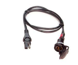 Optimate Adaptateurs De Batterie O08kit Waterproof Din
