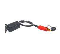 OptiMATE Adaptateur prise allume-cigare femelle O16 Orange