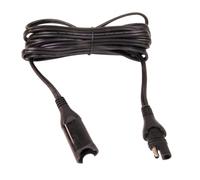 OptiMATE Câble d'extension O-23, SAE vers SAE 460 cm, joint étanche, 16AWG, max 13 A