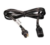 OptiMate Câble d’Extension O-43 pour Chargeur de Batterie, L=180 cm, Connecteurs SAE vers SAE avec Joint Étanche en Ligne, 16AWG SPT2-W, -40 à 105 °C, Max. 13 A