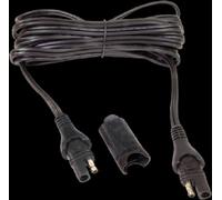 OptiMATE CABLE O-03 (SAE) Rallonge SAE résistante aux intempéries 1,8 m, 5A