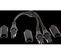 OptiMATE CABLE O-15 (SAE) Répartiteur en Y, SAE IN sur 2 x SAE OUT