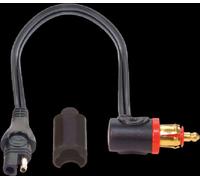 OptiMATE CABLE O-19 (SAE) Adaptateur, SAE sur prise DIN (90°)