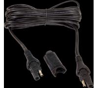 OptiMATE CABLE O-23 (SAE) Rallonge SAE résistante aux intempéries 4,6 m, 10A