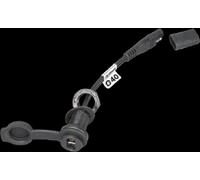 Optimate Cable O-40S (SAE) Prise SAE pour montage sur robinetterie (câble de 15 cm)