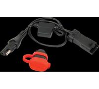 OptiMATE CABLE O-47 (SAE) Adaptateur de SAE à adapté à DUCATI