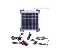 Optimate Chargeur solaire à impulsions 10 Watt TM522-1, pour plomb / GEL / AGM / EFB