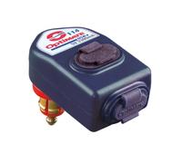 Tecmate Usb 5v 3300ma O114 Charger Bleu