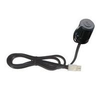Optimate Fiche de connecteur étanche 90 cm noir G