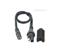 OPTIMATE Jeu d'adaptateurs, 3 pièces, SAE sur ou prise creuse 2,5 mm (No.67F)