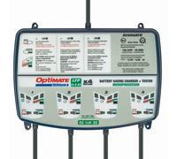 OptiMate Lithium LFP 4s 0,8A quatre bancs TECMATE