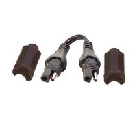 Optimate O-27 - Raccord pour Chargeur avec connexions SAE/SAE pour inverseur de polarité - 10 A Maxi