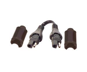 Optimate O-27 - Raccord pour Chargeur avec connexions SAE/SAE pour inverseur de polarité - 10 A Maxi
