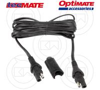 Optimate O3 Prolongateur De Câble 1,8 M Connecteur SAE Universel Chargeur
