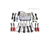 OPTIMATE OPTIMATE 3 Quad (TM454), 4x 12V 0.8A, chargeur en 7 étages