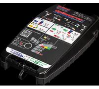 OptiMATE Pro1 Duo 11-étapes, 12V/12.8V/13.2V, 10A STD/AGM/Gel/Lithiu