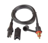 OptiMATE Adaptateur-extenseur SAE79 SAE vers prise 180° moto mâle 1,2 m