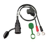 Tecmate OptiMate O-01, câble de connexion Noir Noir