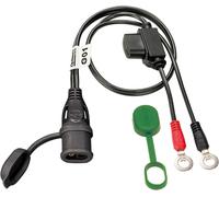 Optimate =SAE71 Câble de batterie résistant aux intempéries,sport motorisé