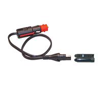 OptiMATE Adaptateurs de batterie O02 pour allume-cigare Marron