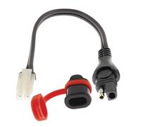 tecMATE Adaptateur OptiMate SAE/KET SAE-77 (mâle)