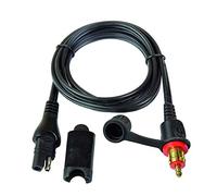 Optimate =SAE79 Adapter-extender, SAE to BIKE 180° plug, male 1,2m