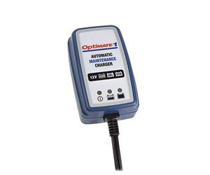 OptiMate TecMate 1 Global, TM-400, Chargeur-Mainteneur de Batterie 12 V 0.6 A en 4 étapes