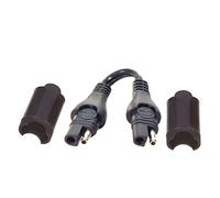 OPTIMATE Adaptateur SAE plug/SAE plug (No.27), 15cm, 10A max.