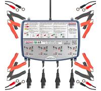 Tecmate OptiMate Lithium 4S 0.8A 4-Bank, chargeur