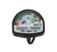 Testeur de batterie démarrage et systéme de charge TECMATE TS-120